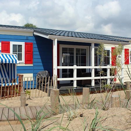 Strand 9 Scharbeutz Buitenkant foto
