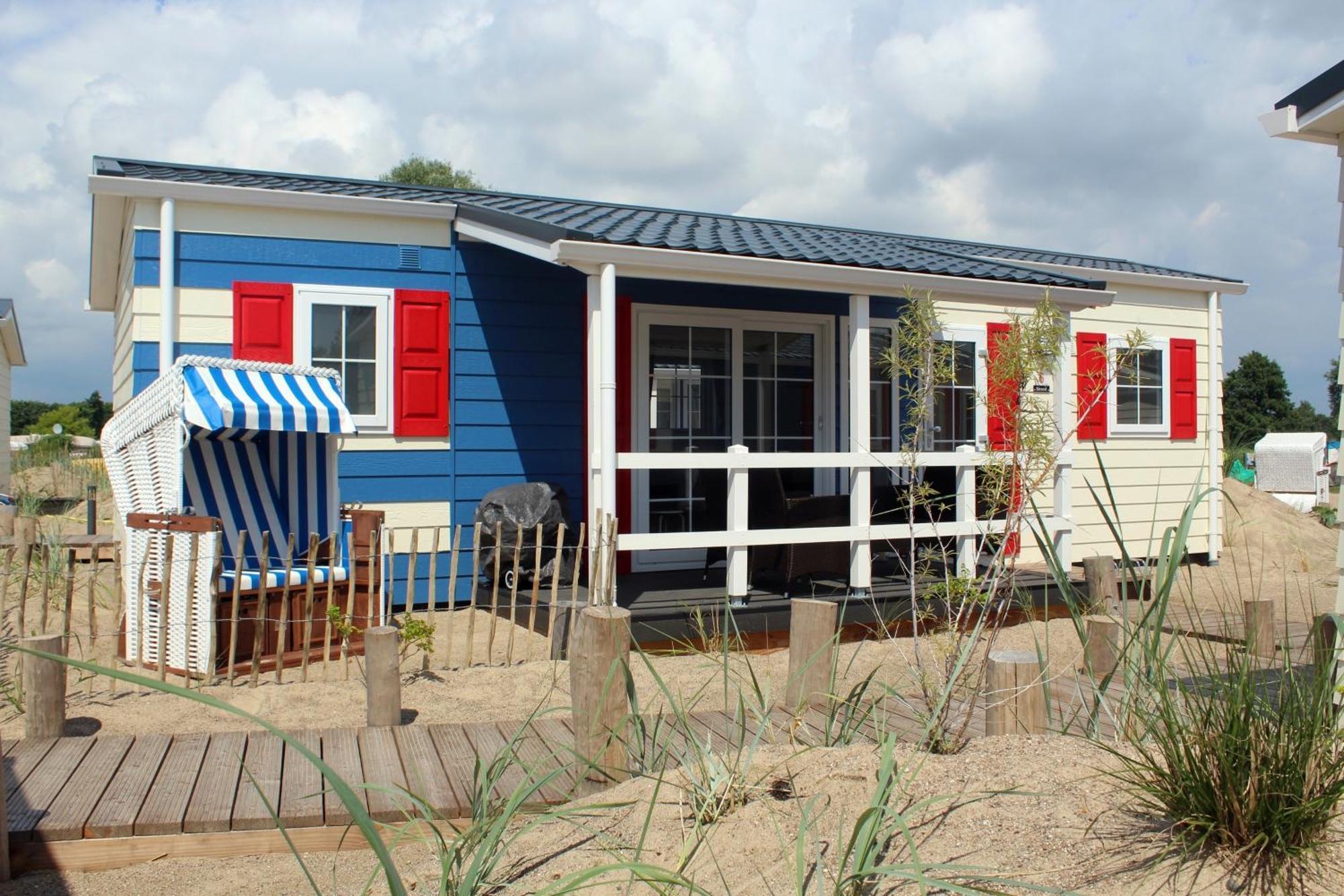 Strand 9 Scharbeutz Buitenkant foto